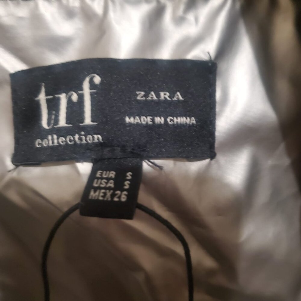 Zara light coat
